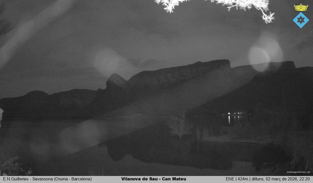 Vilanova de Sau - Can Mateu