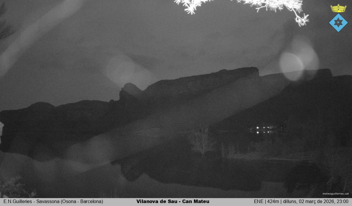 Vilanova de Sau - Can Mateu