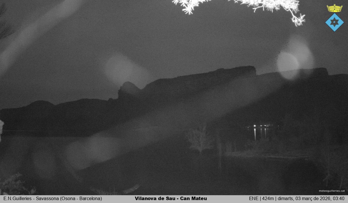 Vilanova de Sau - Can Mateu