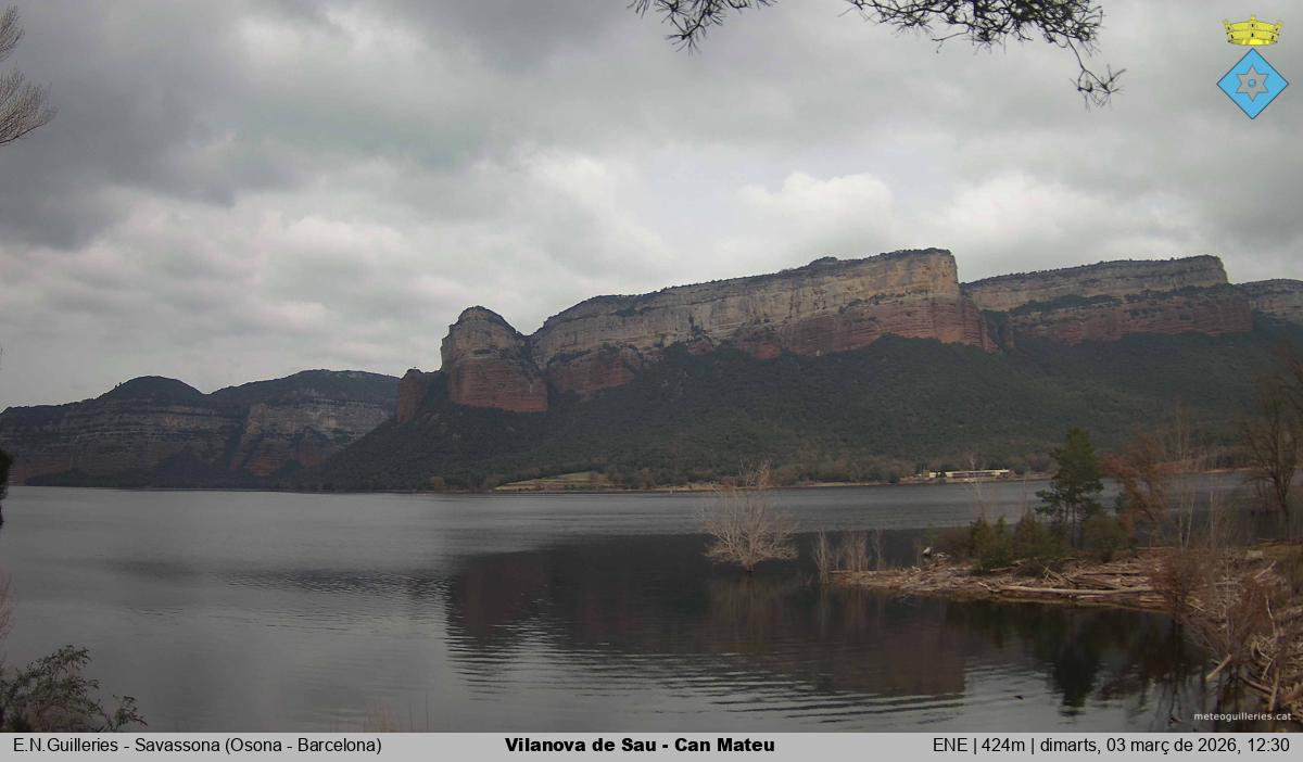 Vilanova de Sau - Can Mateu