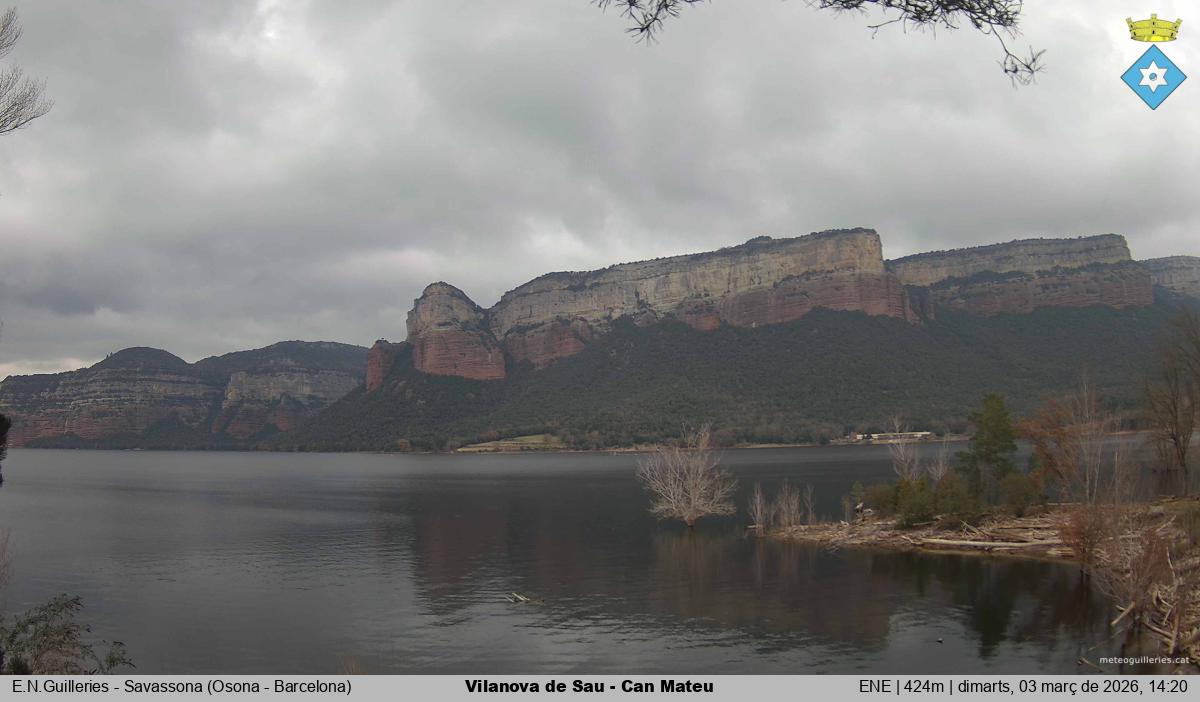 Vilanova de Sau - Can Mateu