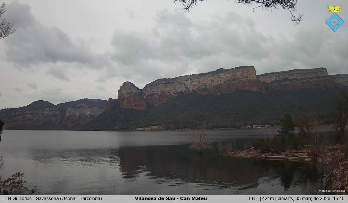 Vilanova de Sau - Can Mateu