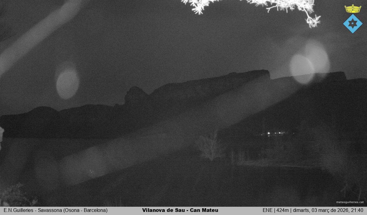 Vilanova de Sau - Can Mateu