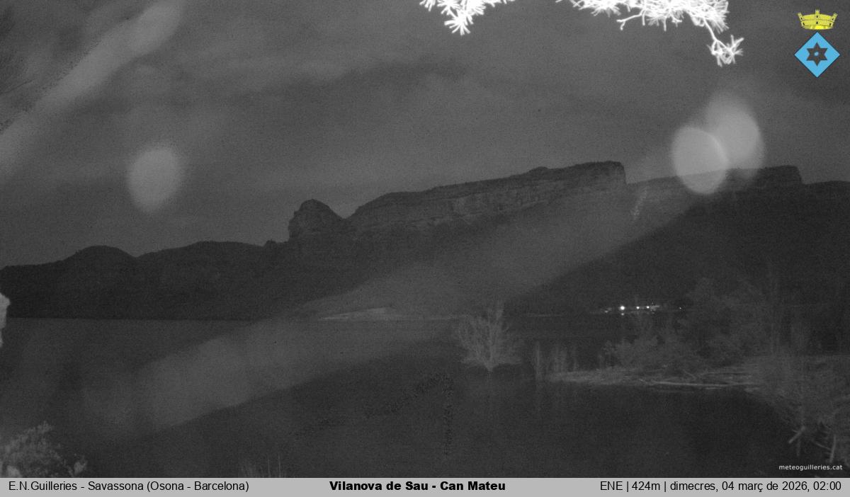 Vilanova de Sau - Can Mateu