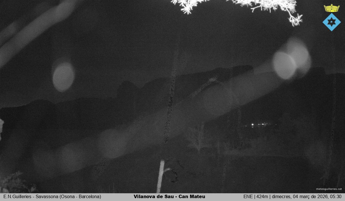 Vilanova de Sau - Can Mateu