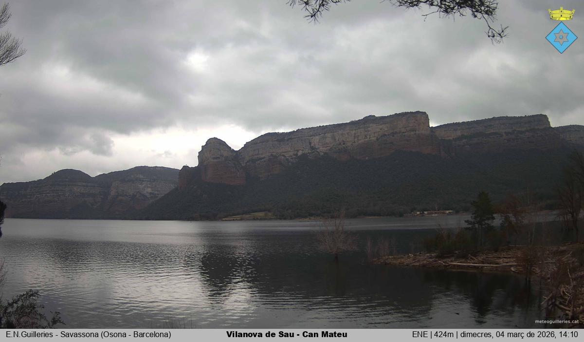 Vilanova de Sau - Can Mateu