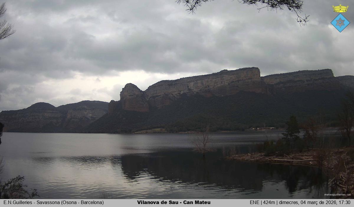 Vilanova de Sau - Can Mateu