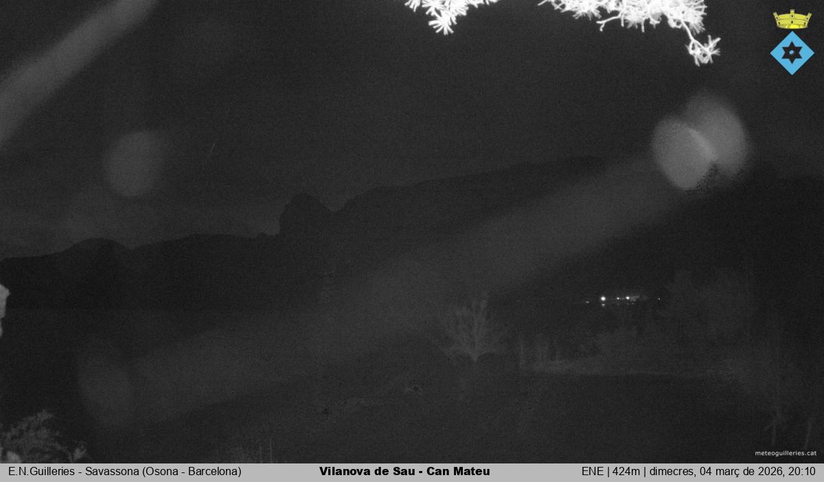 Vilanova de Sau - Can Mateu