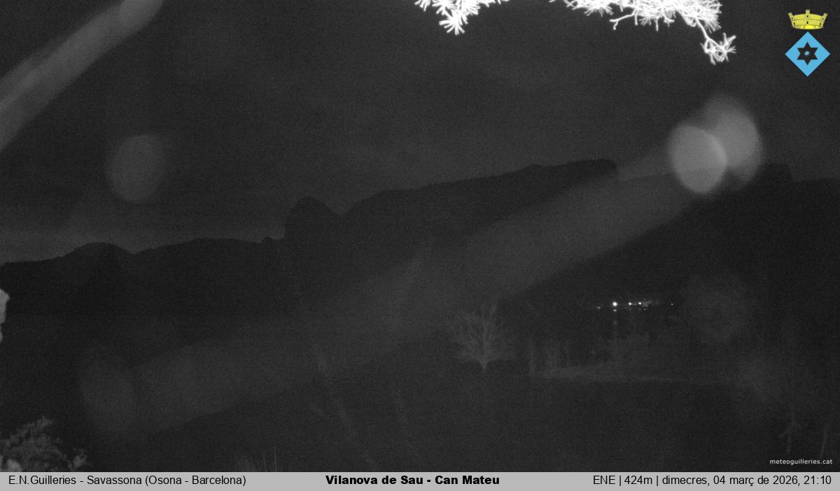 Vilanova de Sau - Can Mateu