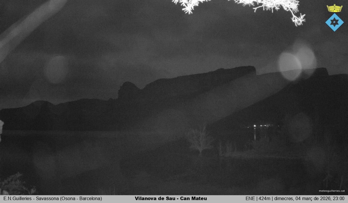 Vilanova de Sau - Can Mateu