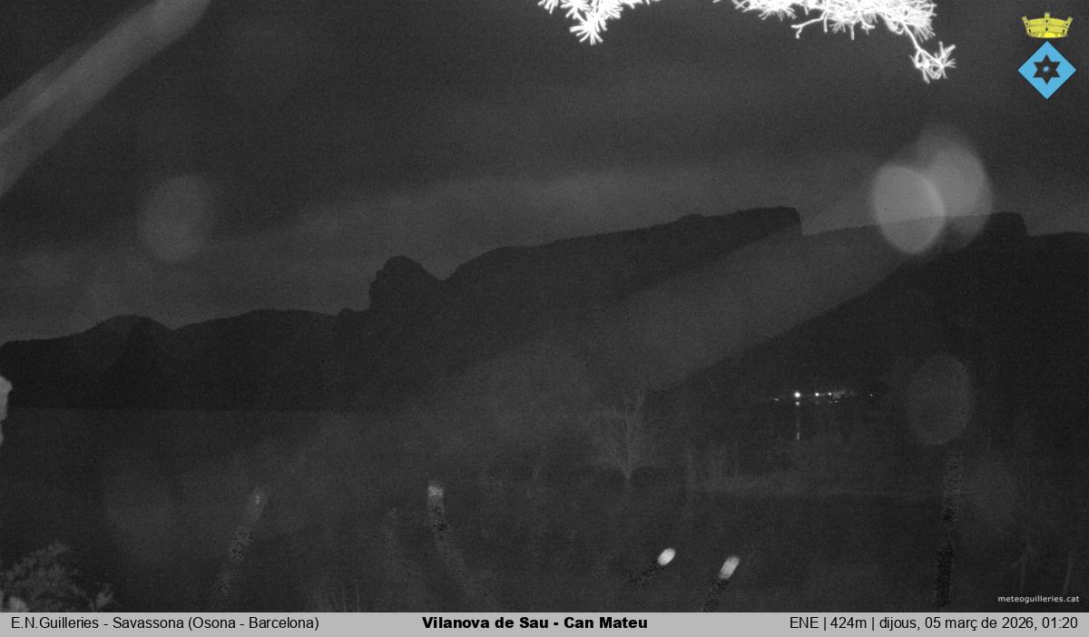 Vilanova de Sau - Can Mateu