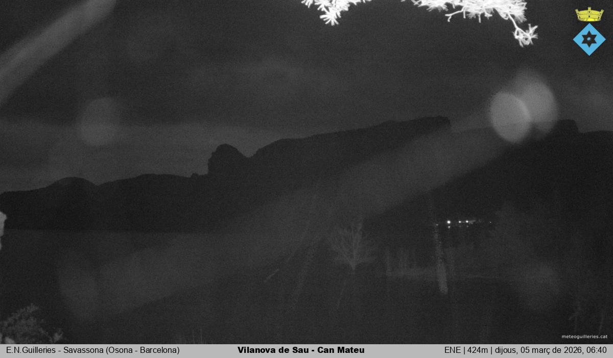 Vilanova de Sau - Can Mateu