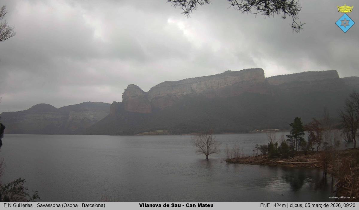 Vilanova de Sau - Can Mateu