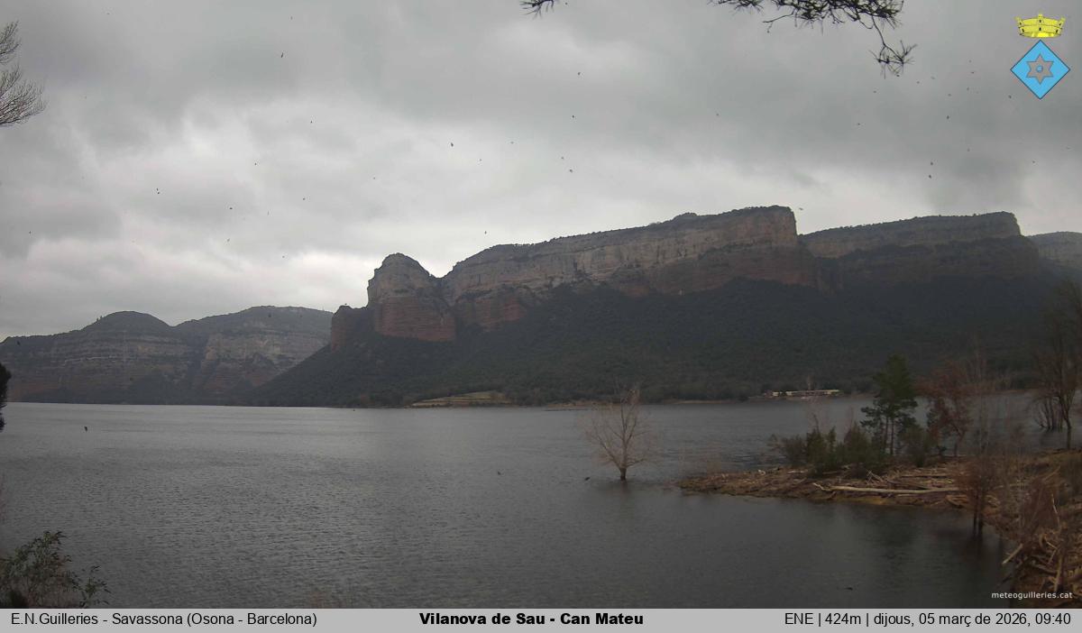 Vilanova de Sau - Can Mateu