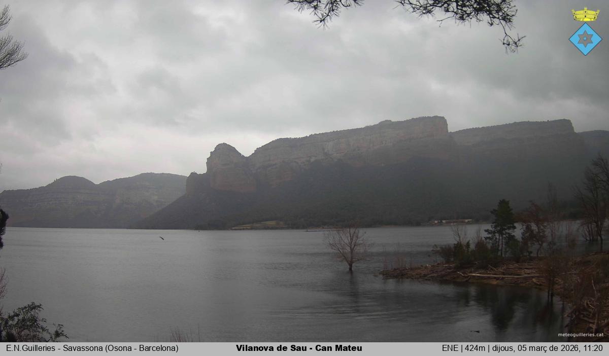 Vilanova de Sau - Can Mateu