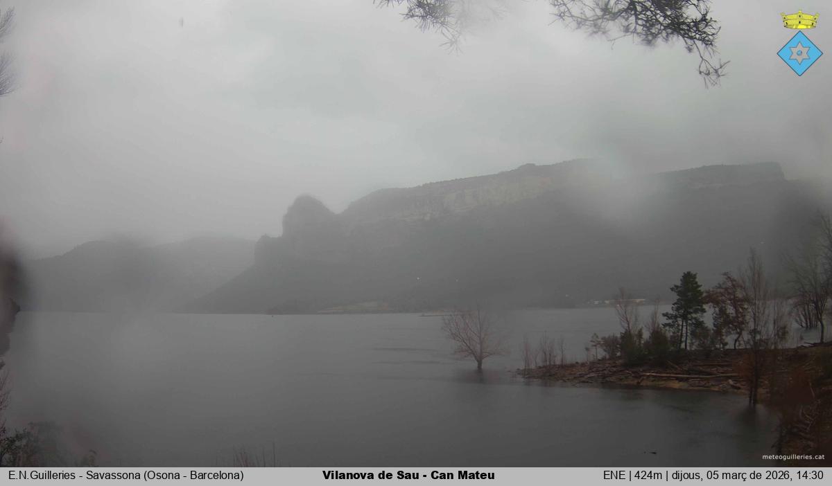 Vilanova de Sau - Can Mateu