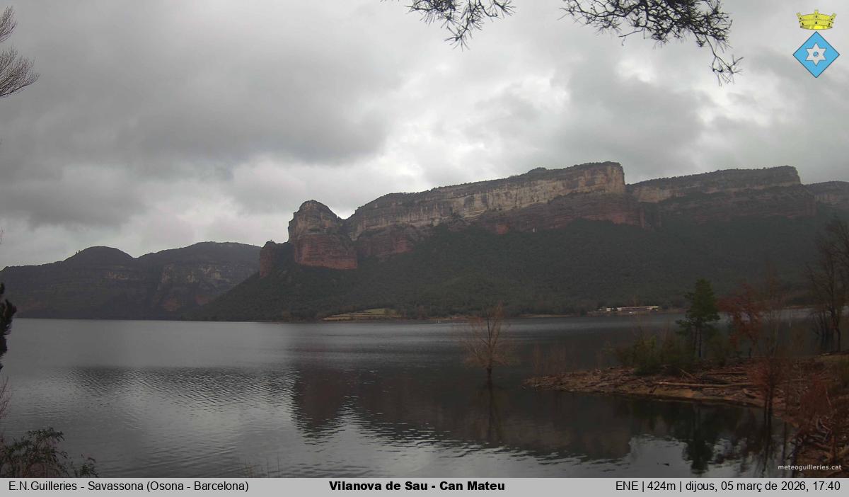 Vilanova de Sau - Can Mateu