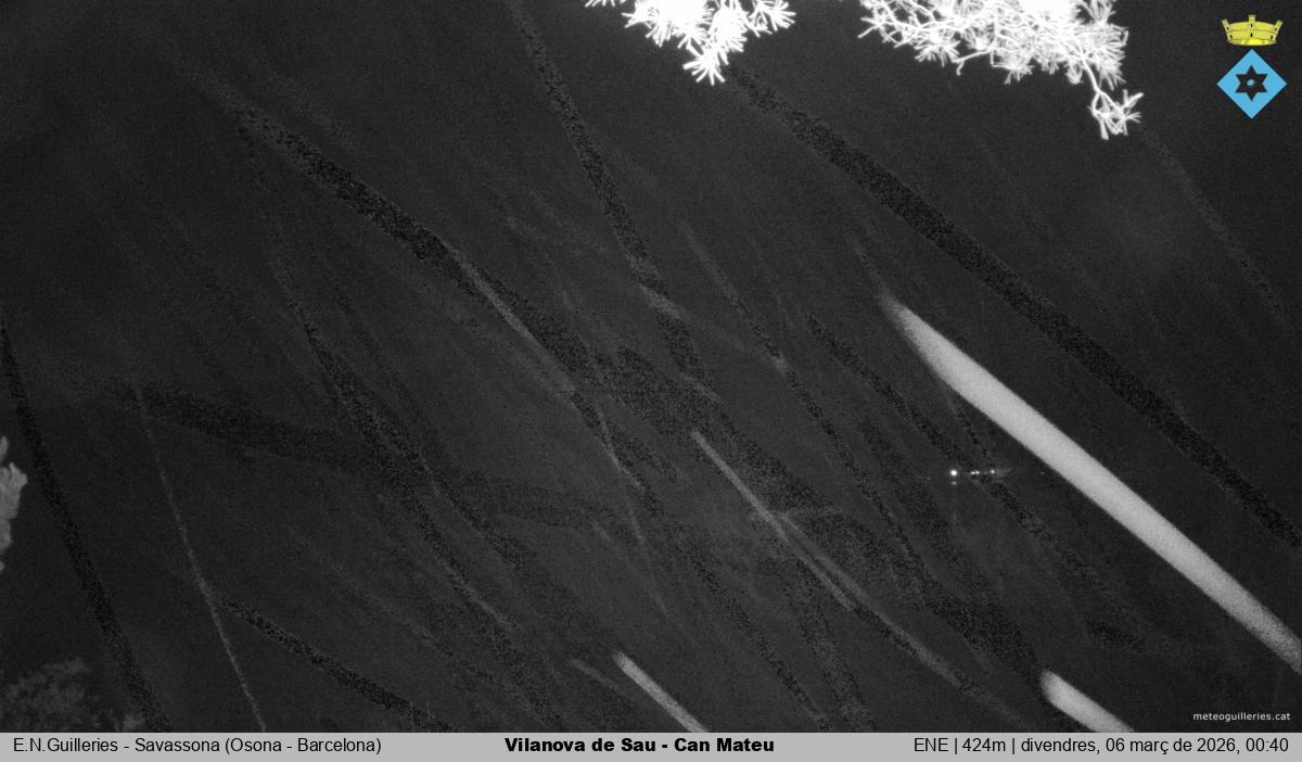 Vilanova de Sau - Can Mateu