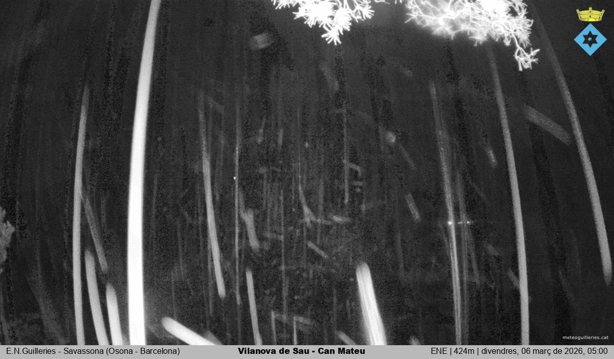 Vilanova de Sau - Can Mateu