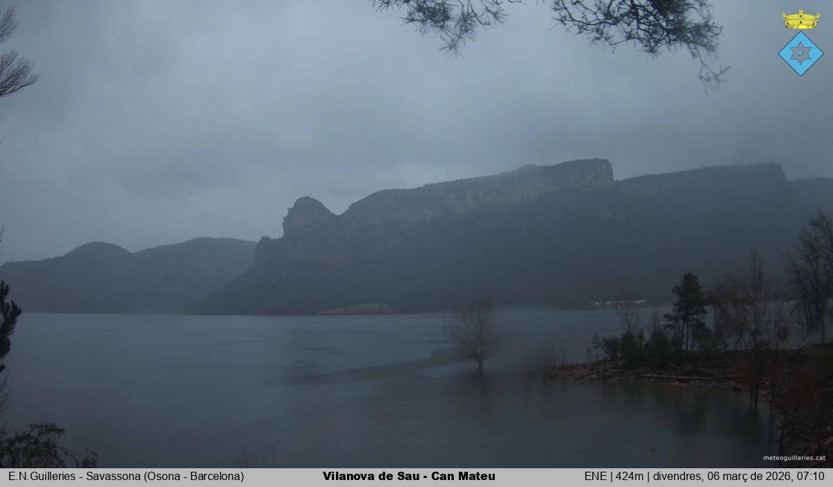 Vilanova de Sau - Can Mateu