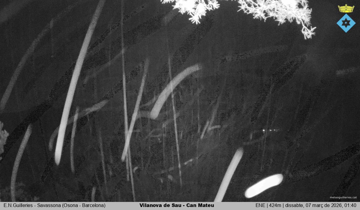 Vilanova de Sau - Can Mateu