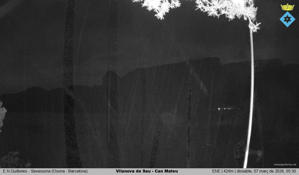 Vilanova de Sau - Can Mateu