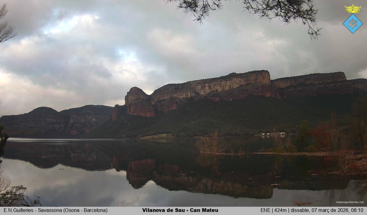 Vilanova de Sau - Can Mateu