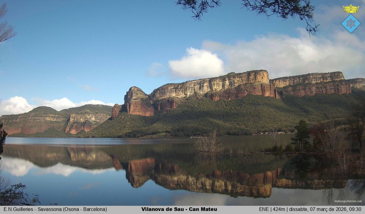 Vilanova de Sau - Can Mateu