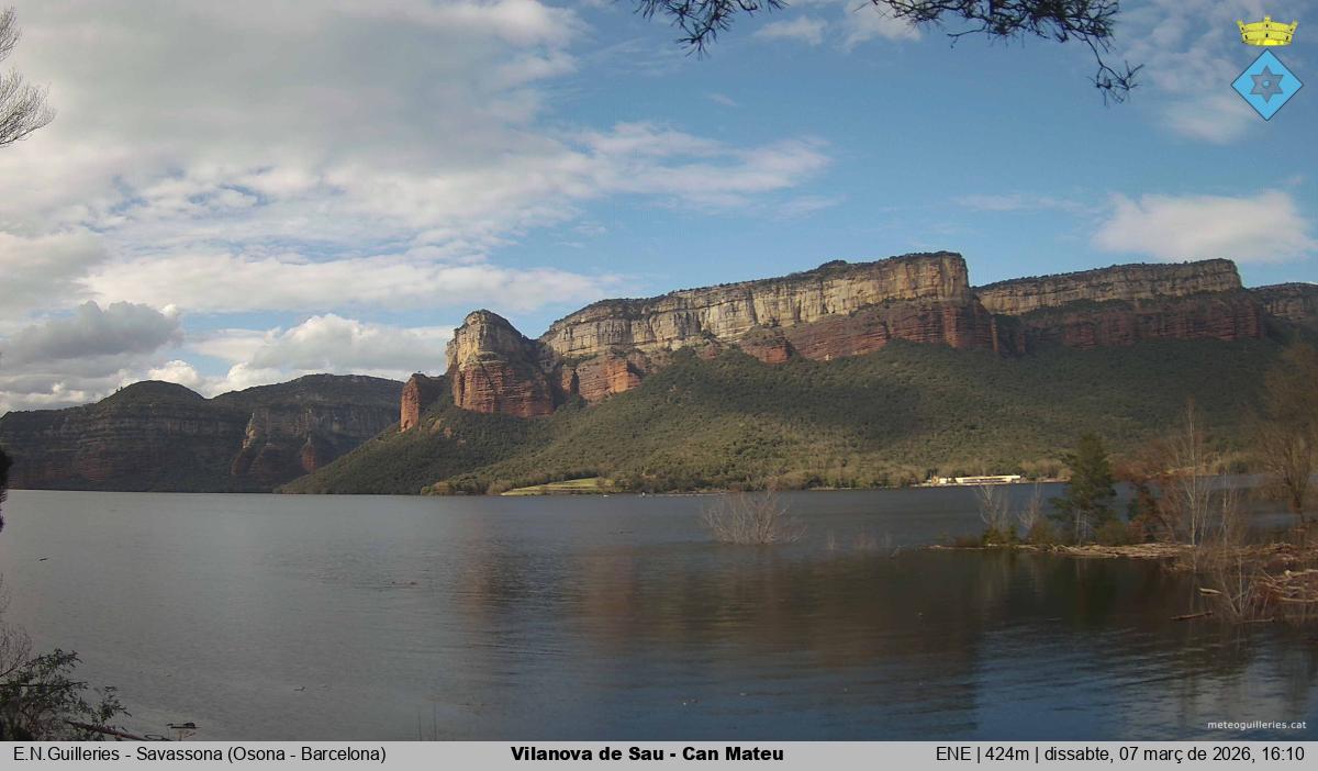 Vilanova de Sau - Can Mateu