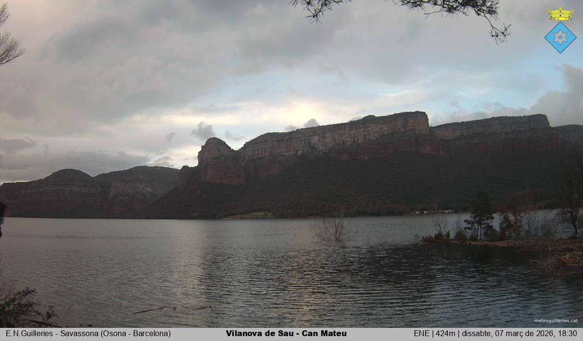 Vilanova de Sau - Can Mateu