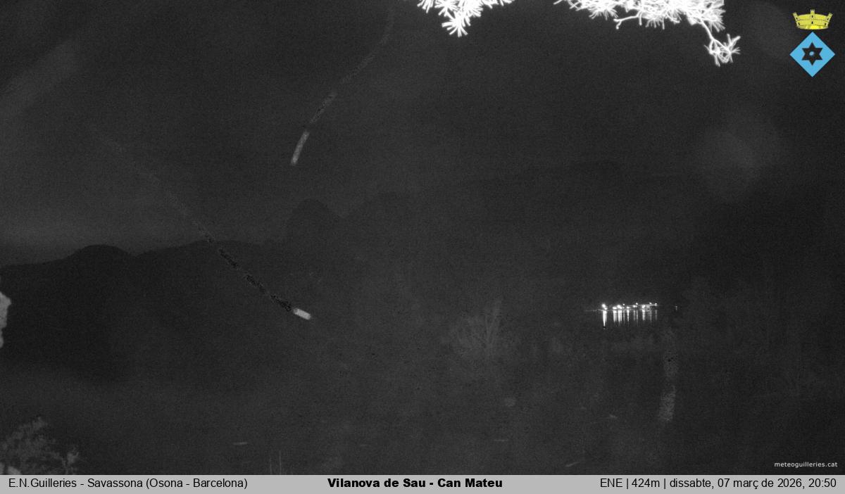 Vilanova de Sau - Can Mateu