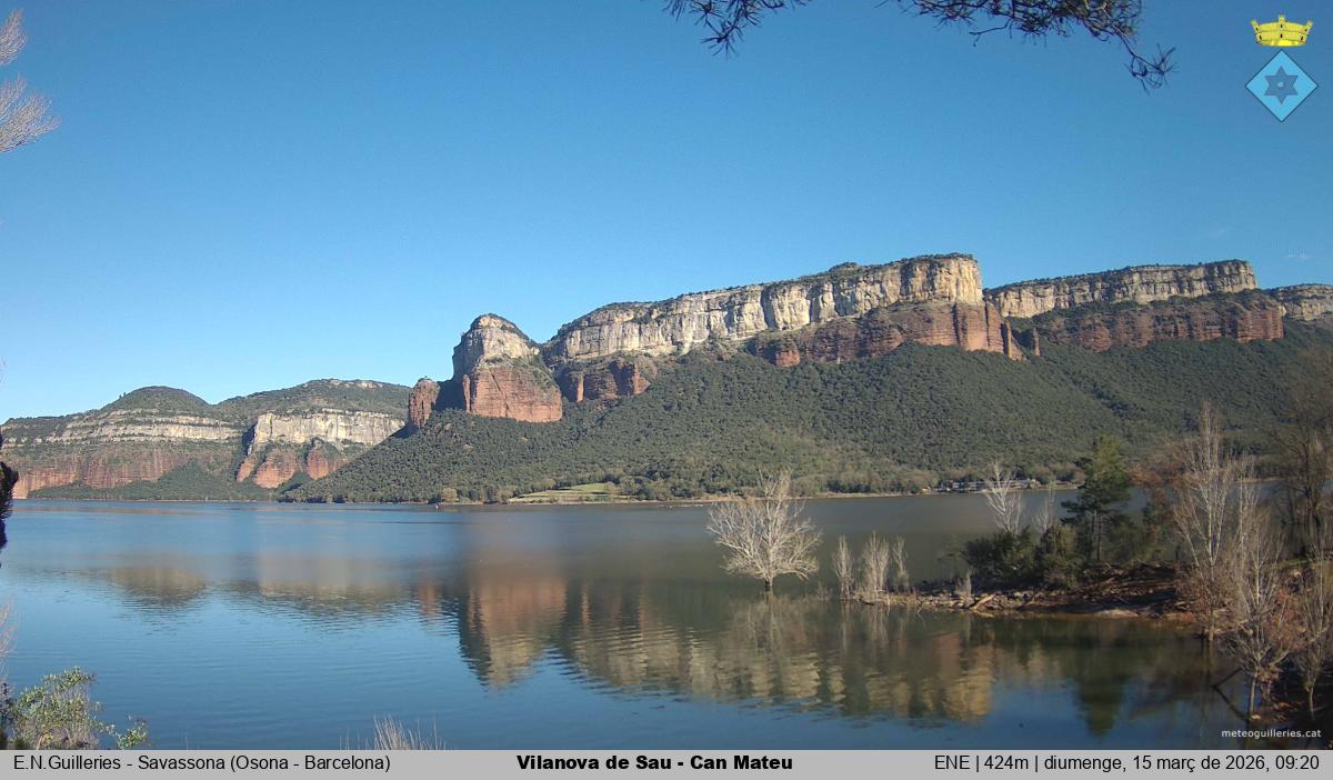 Vilanova de Sau - Can Mateu