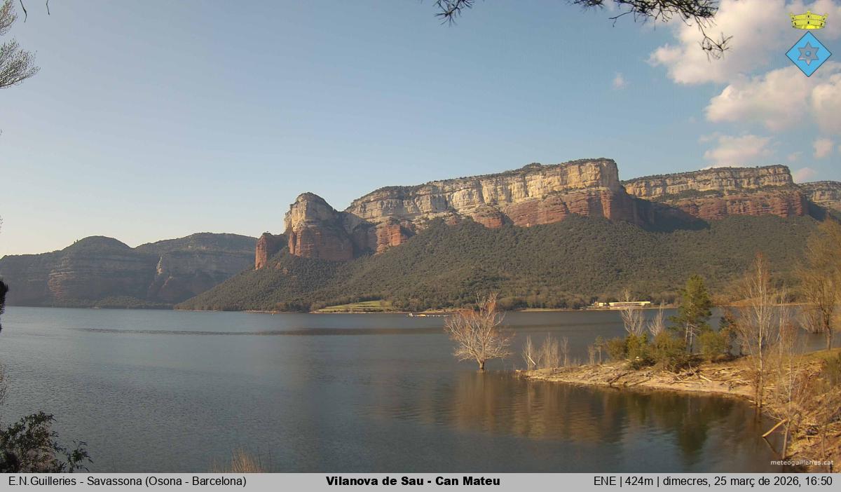 Vilanova de Sau - Can Mateu