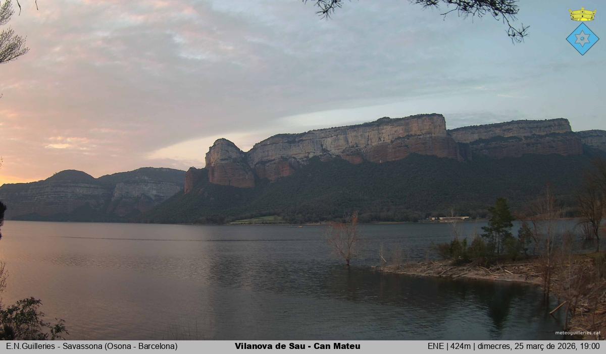 Vilanova de Sau - Can Mateu