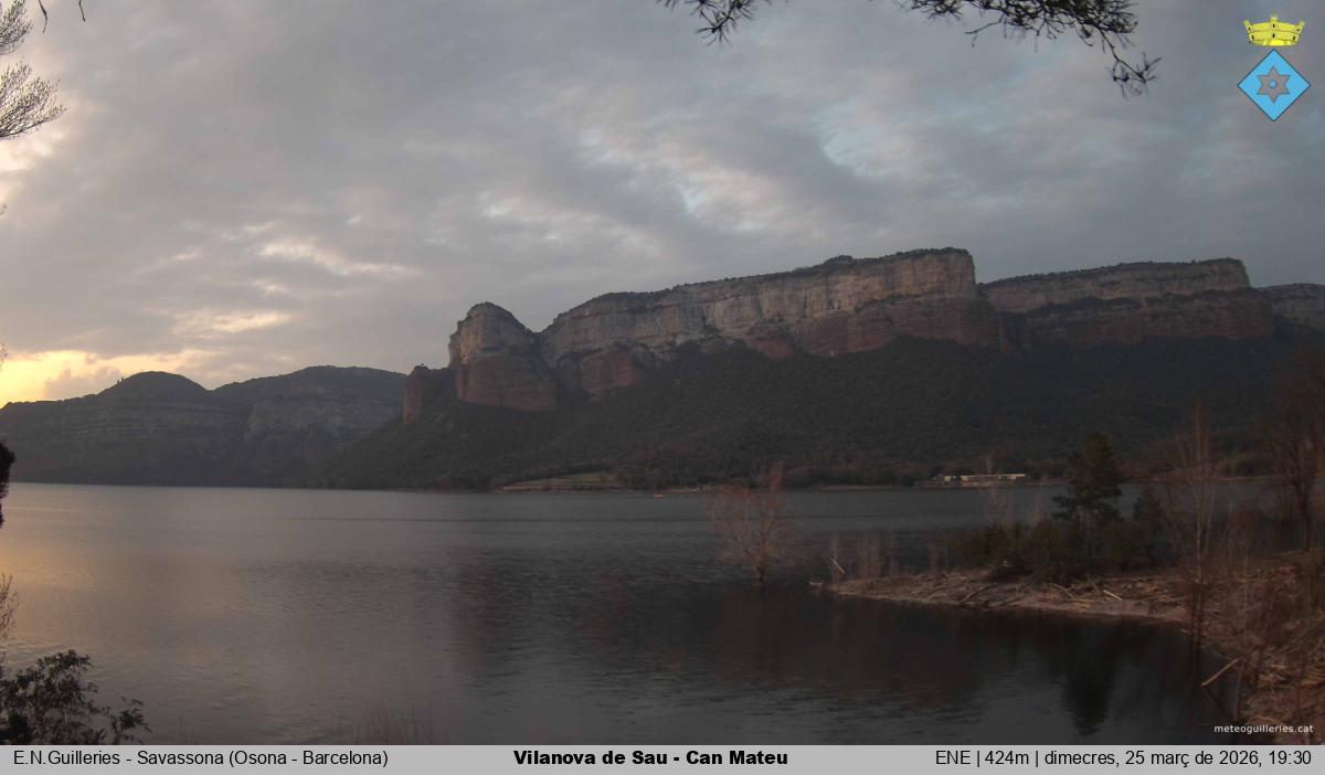 Vilanova de Sau - Can Mateu