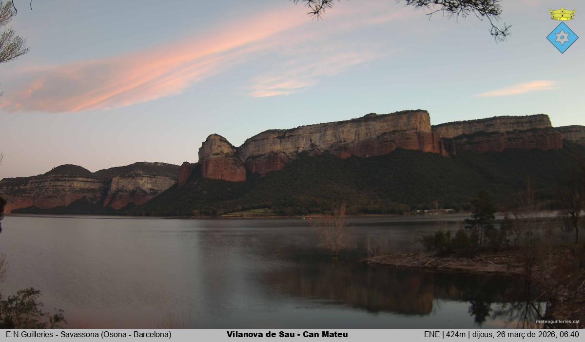 Vilanova de Sau - Can Mateu