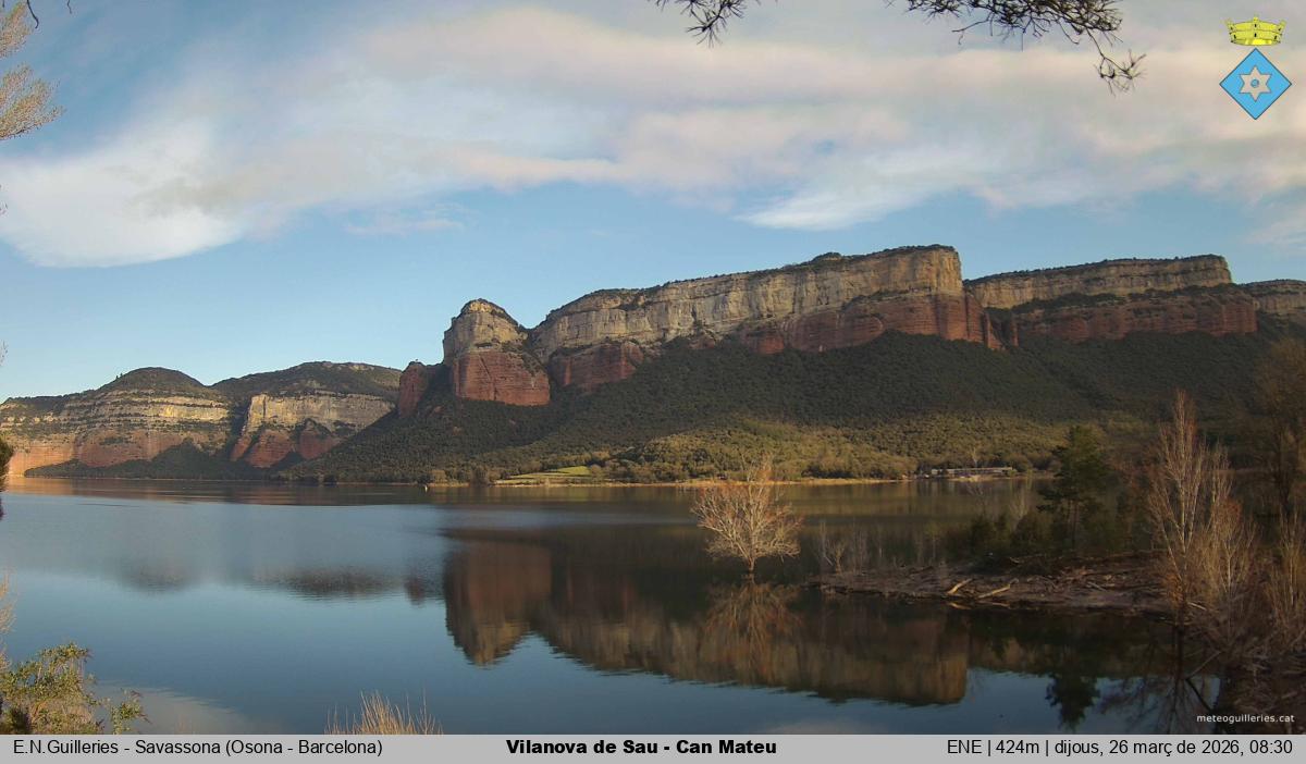 Vilanova de Sau - Can Mateu