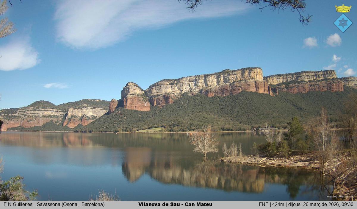 Vilanova de Sau - Can Mateu