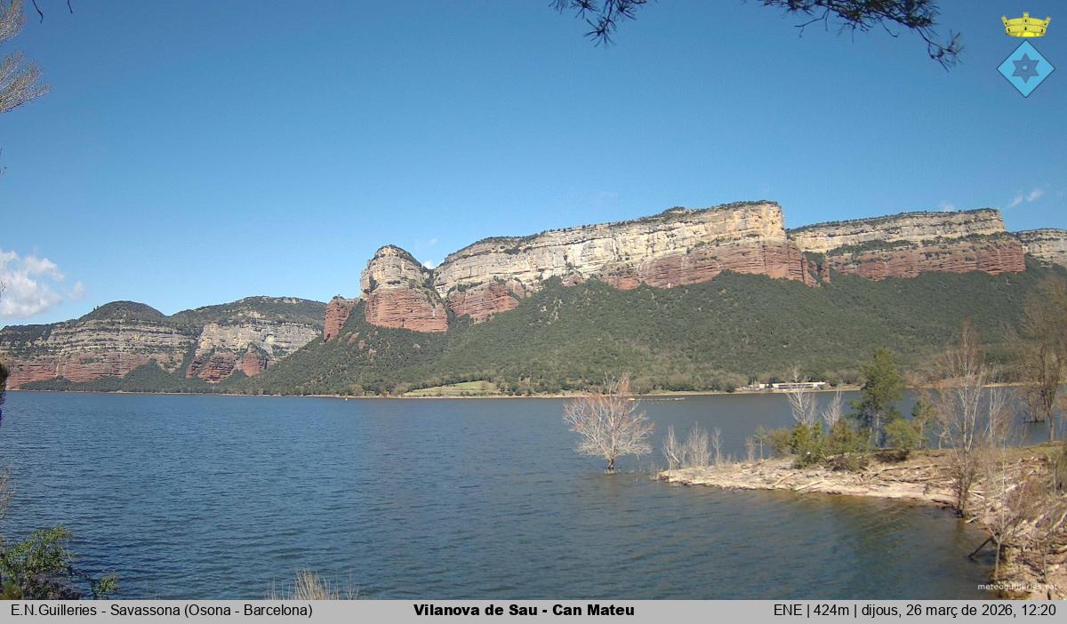 Vilanova de Sau - Can Mateu