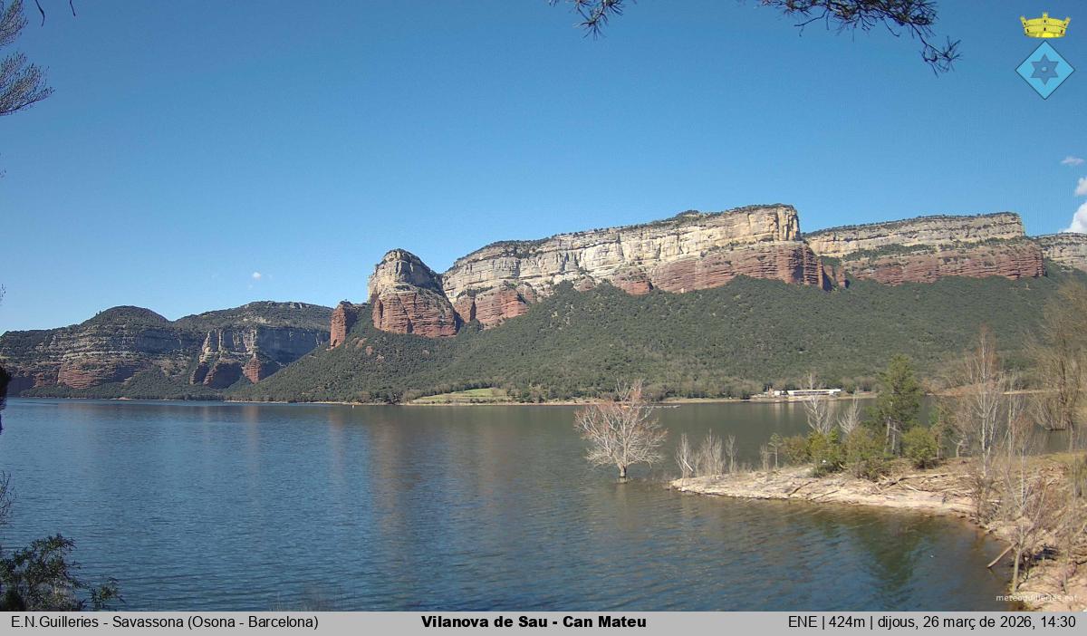 Vilanova de Sau - Can Mateu