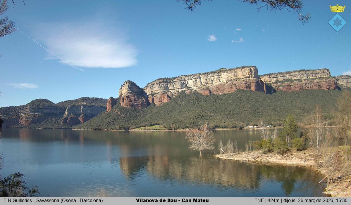 Vilanova de Sau - Can Mateu