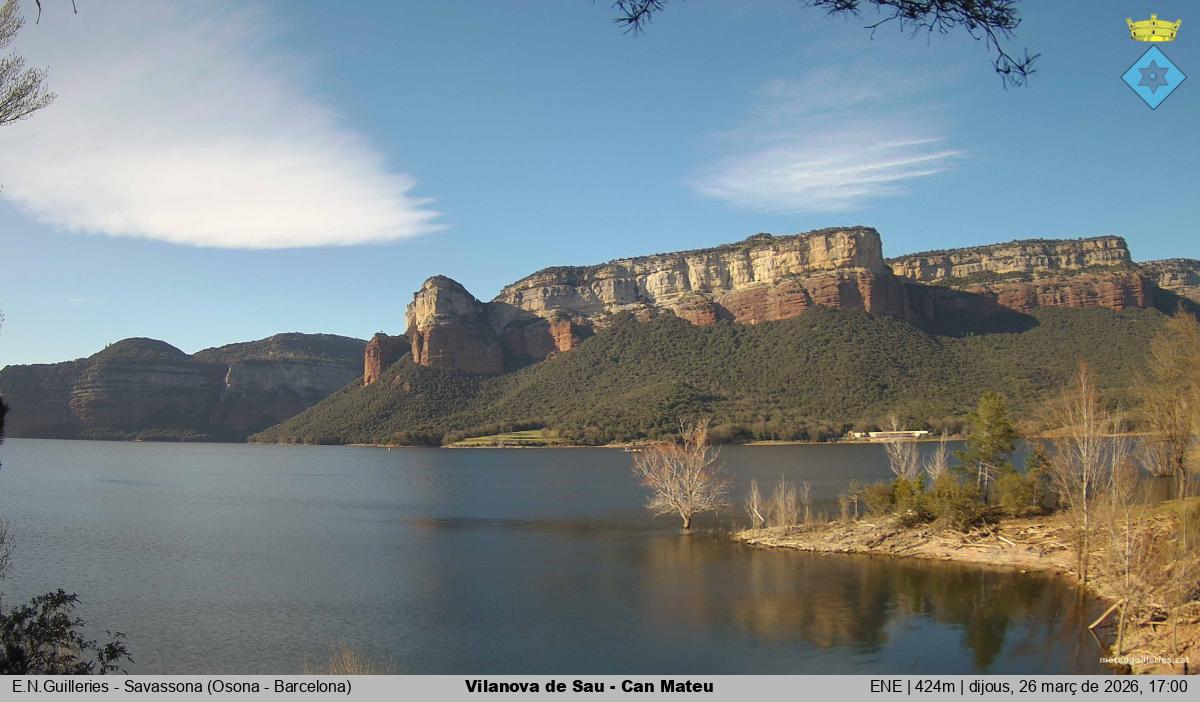 Vilanova de Sau - Can Mateu