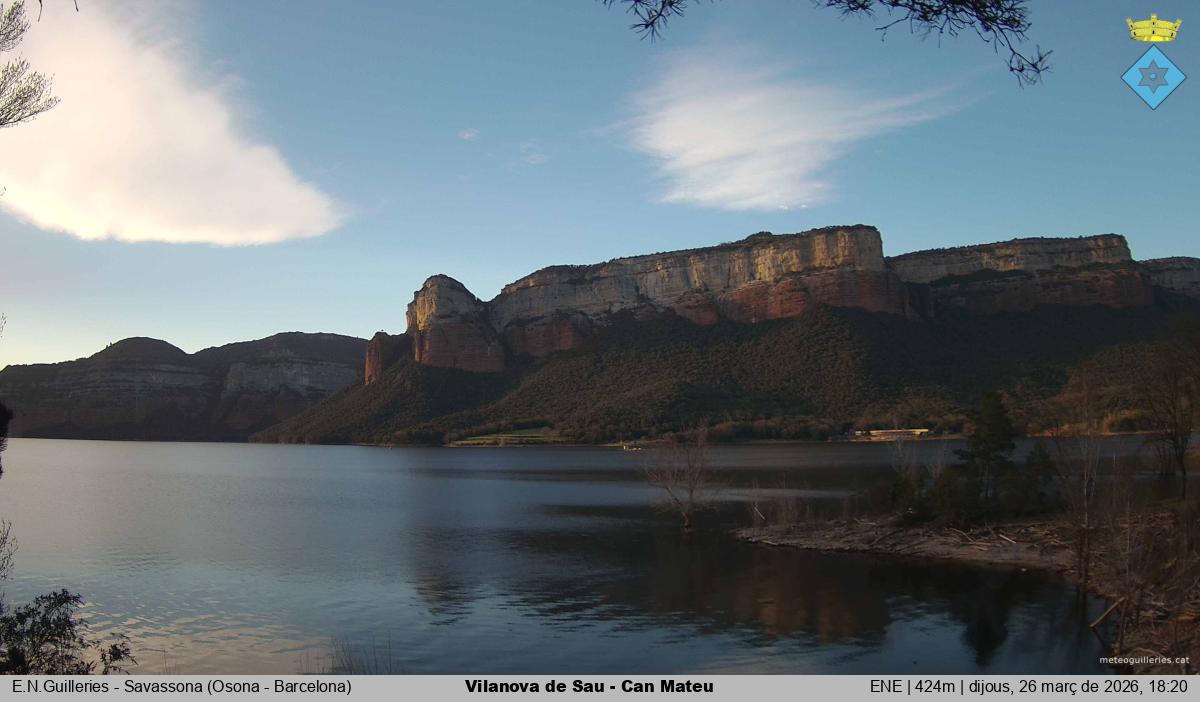 Vilanova de Sau - Can Mateu