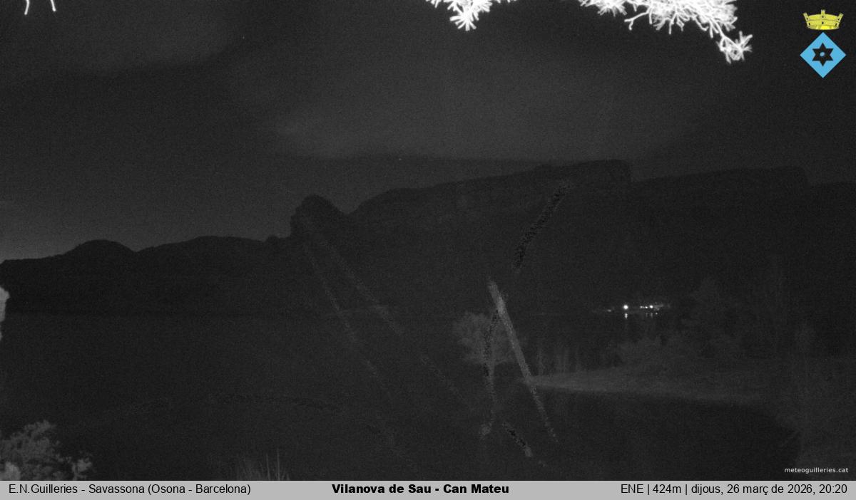 Vilanova de Sau - Can Mateu