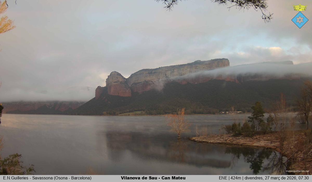 Vilanova de Sau - Can Mateu