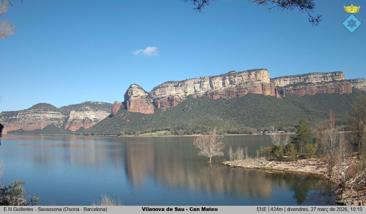 Vilanova de Sau - Can Mateu