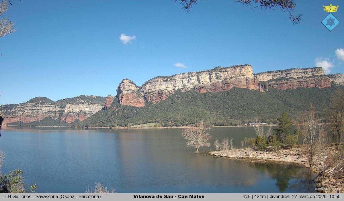 Vilanova de Sau - Can Mateu