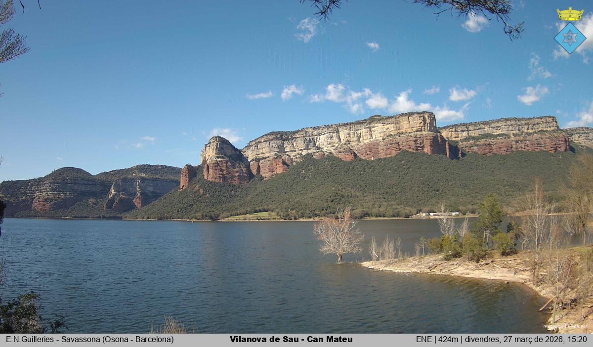 Vilanova de Sau - Can Mateu