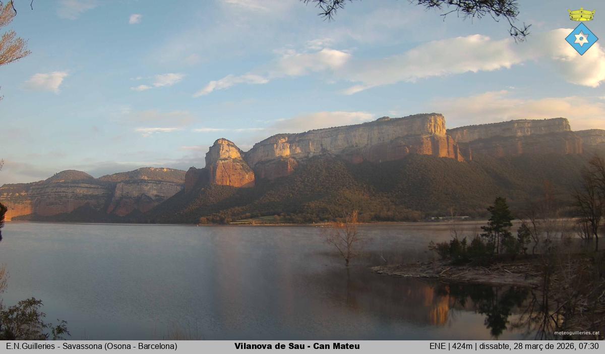 Vilanova de Sau - Can Mateu