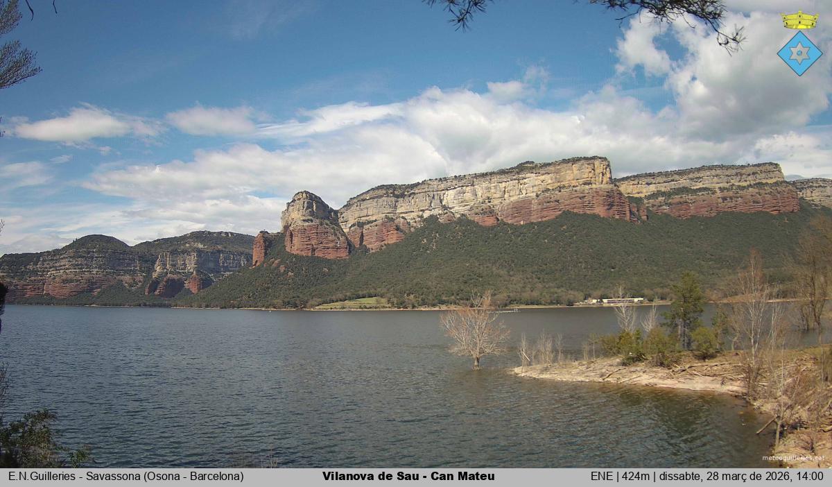 Vilanova de Sau - Can Mateu